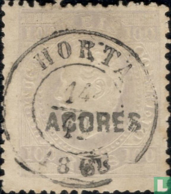 Le roi Luis I