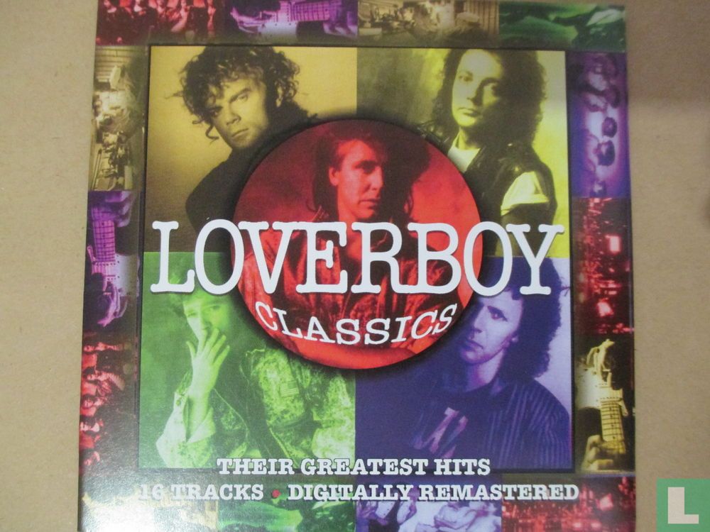 Loverboy Classics