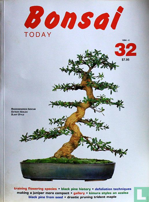 Bonsai Today 32