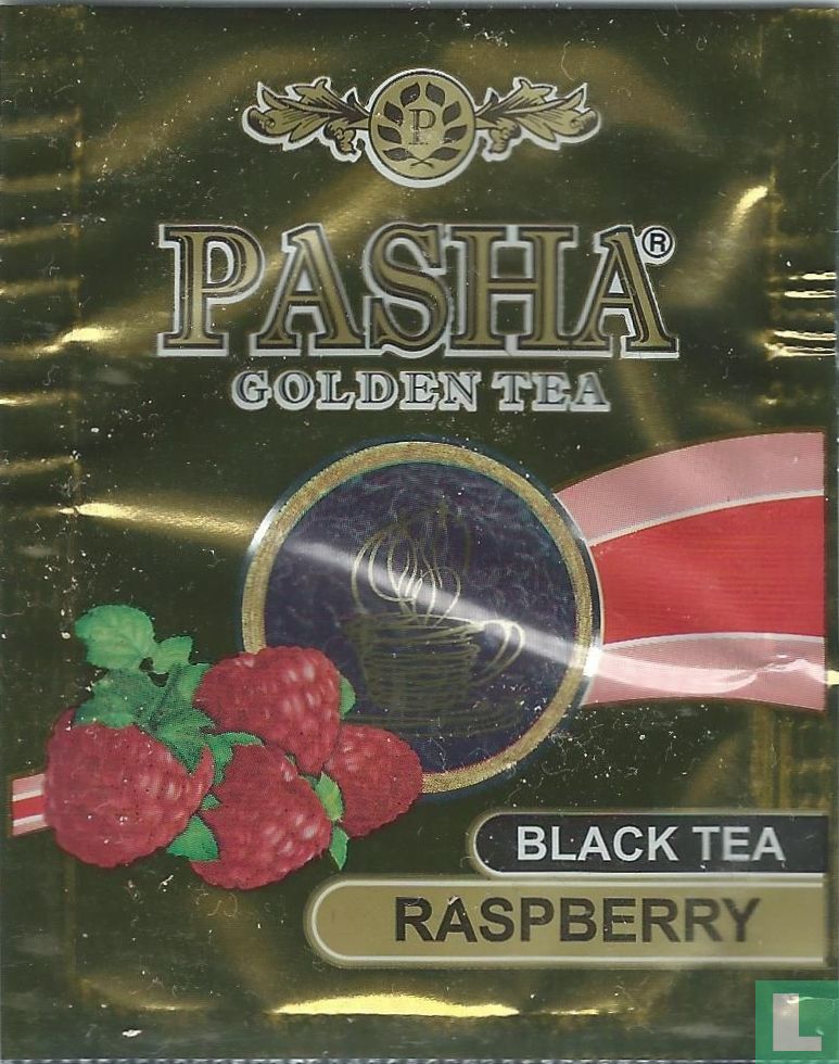 Black Tea Raspberry
