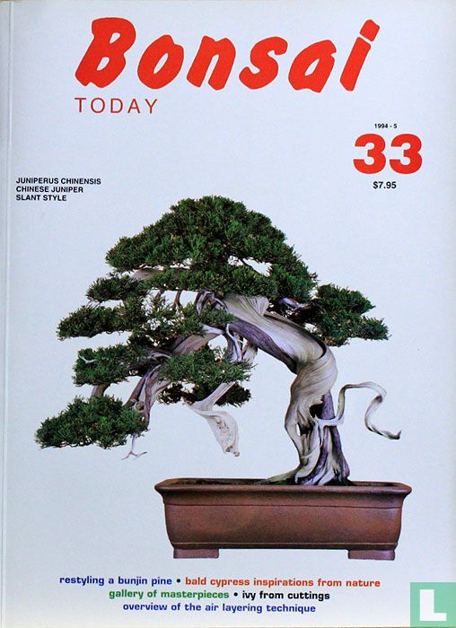 Bonsai Today 33