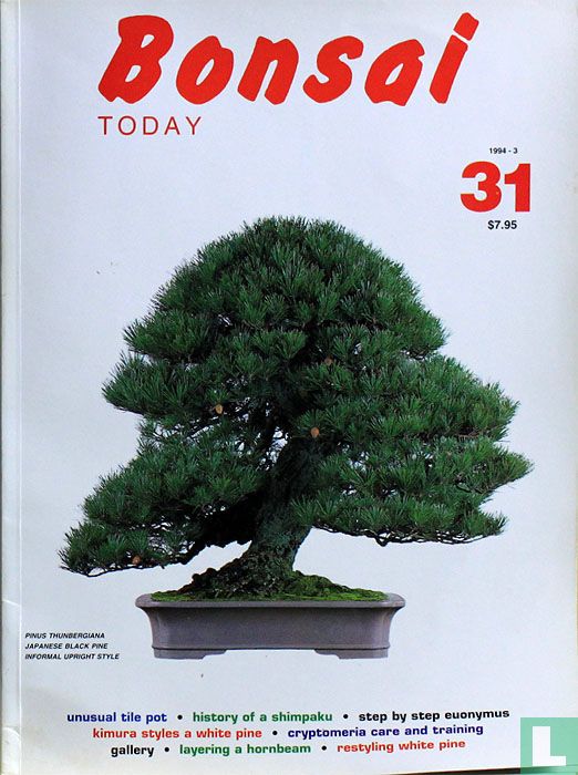 Bonsai Today 31