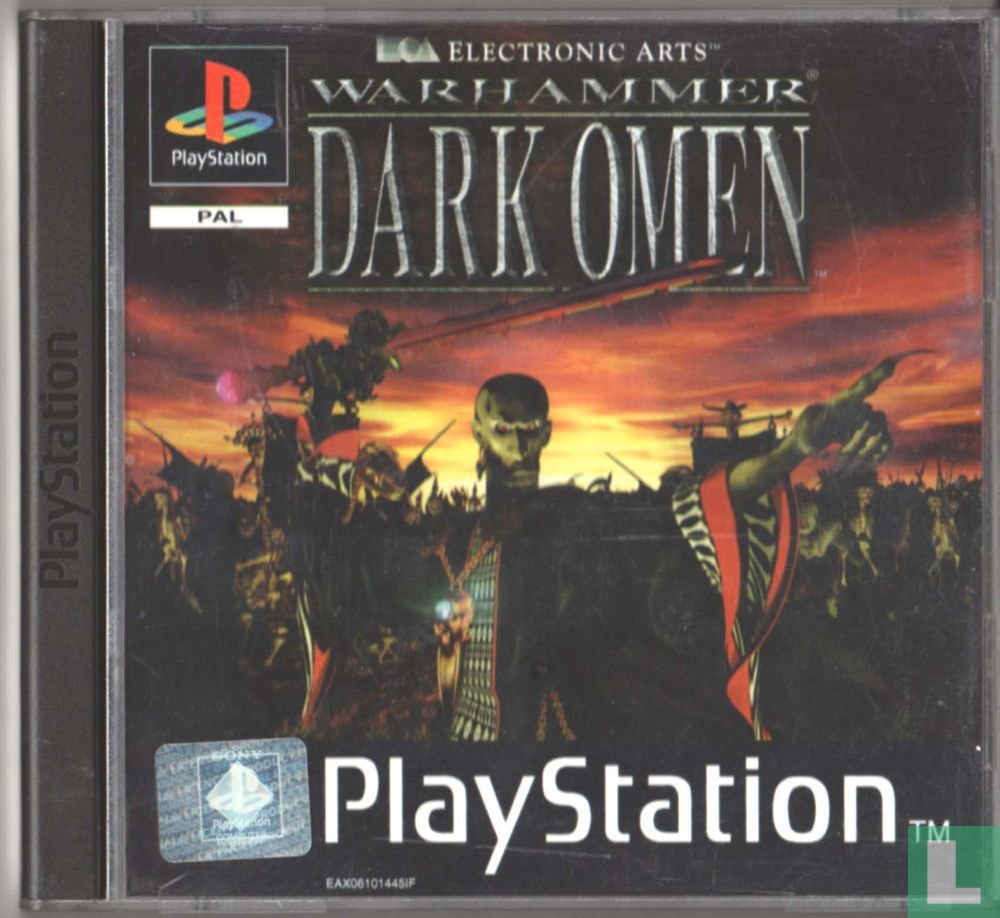 Warhammer: Dark Omen