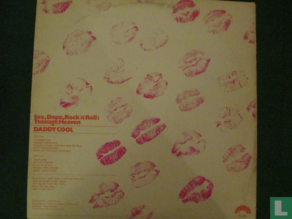 Sex, Dope, Rock'n'Roll: Teenage Heaven