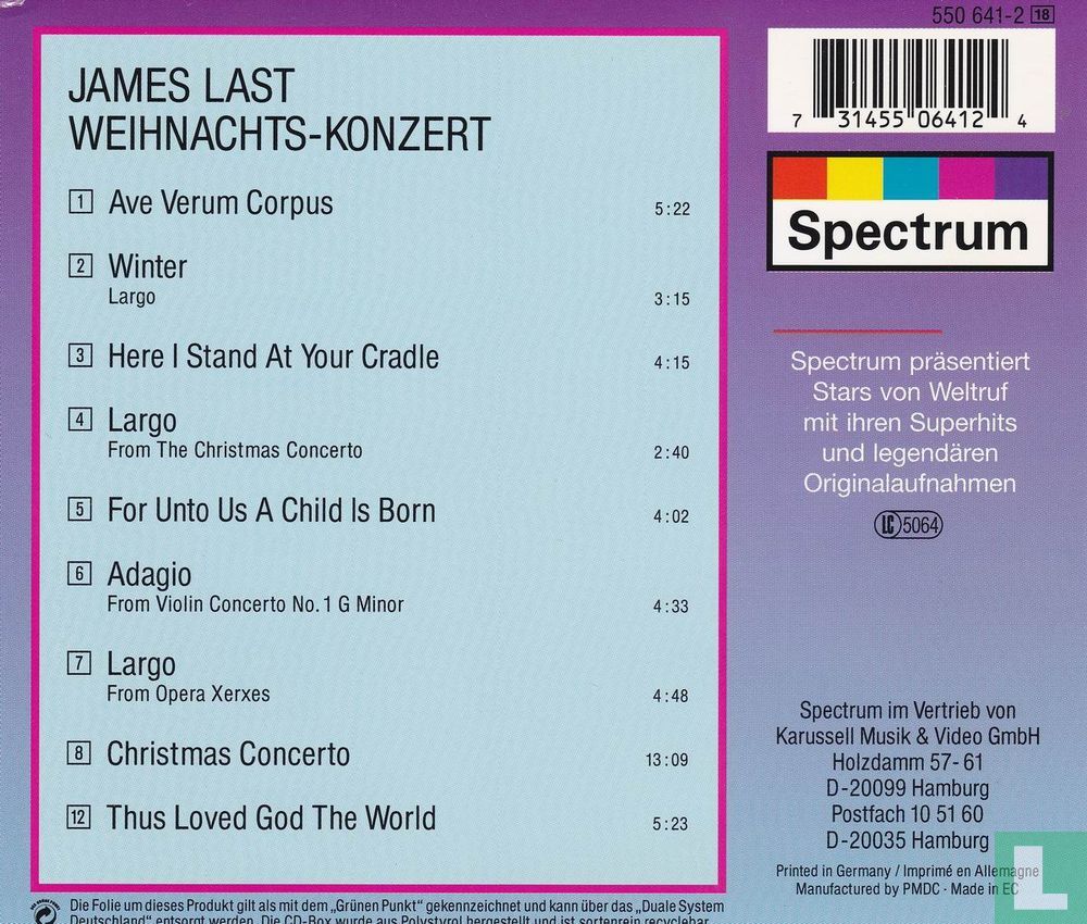 Weihnachts-Konzert