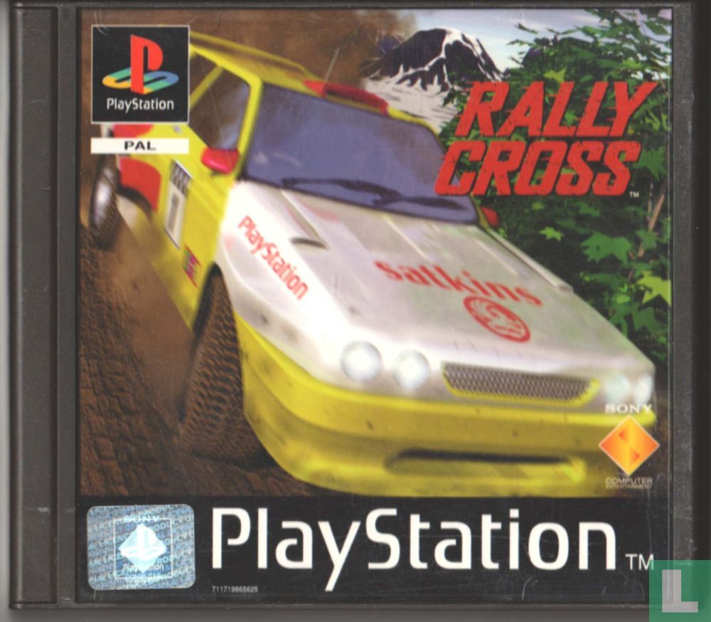 Rally Cross
