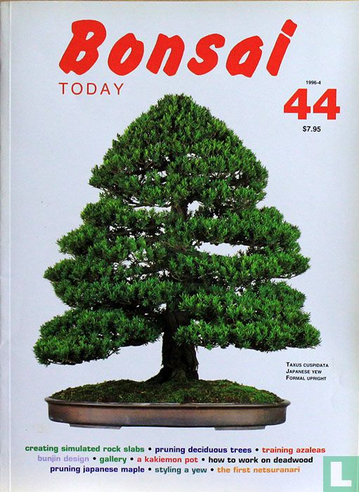 Bonsai Today 44