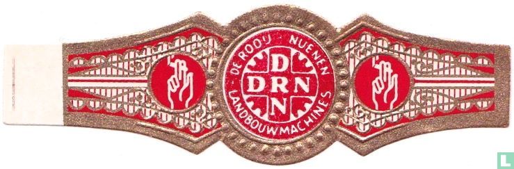 DRN De Rooij Nuenen Landbouwmachines