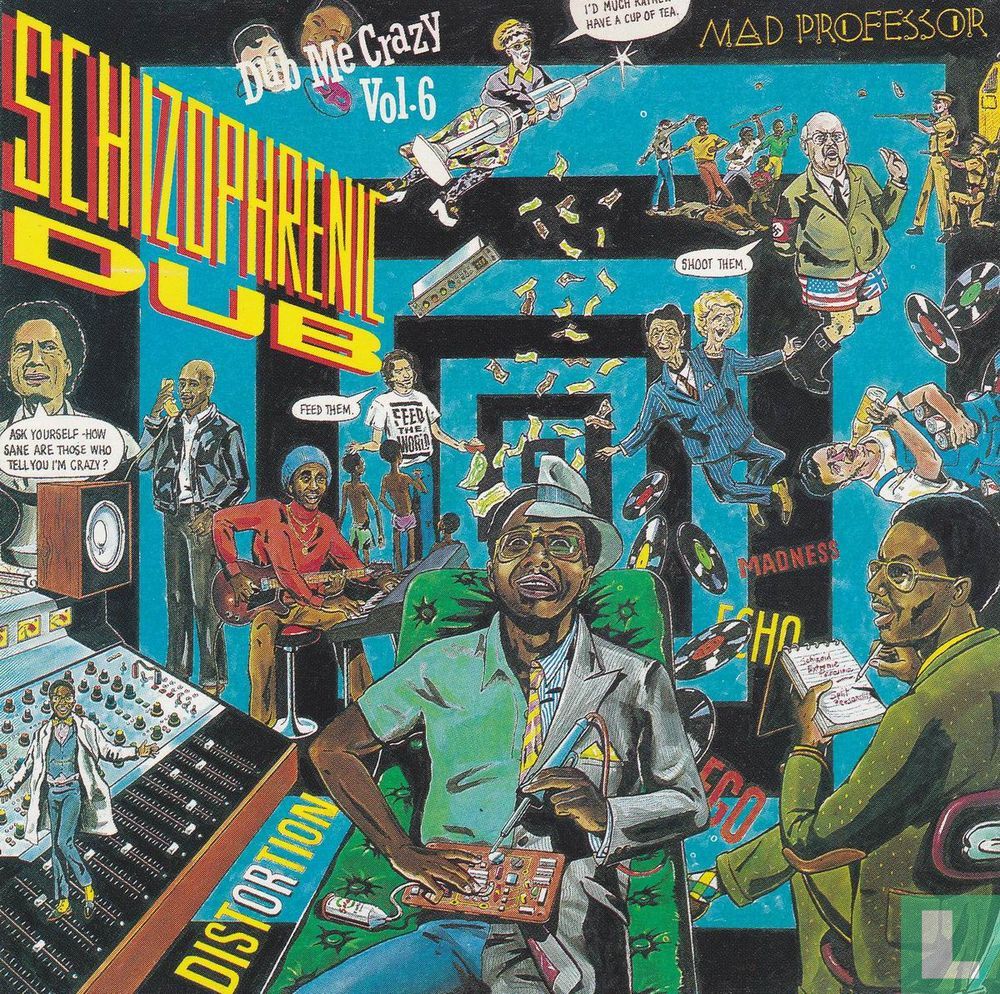 Schizophrenic Dub