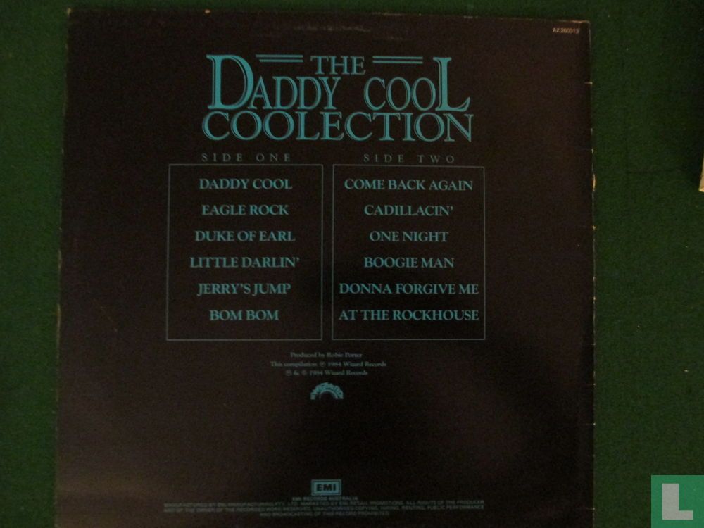 The Daddy Cool Collection