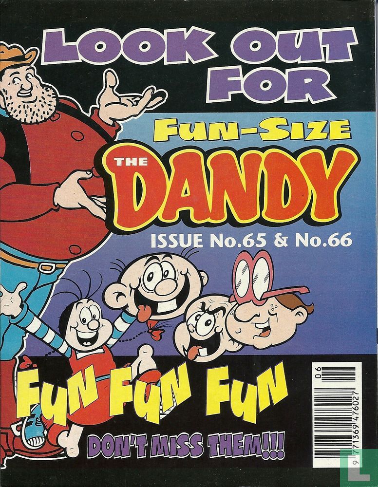 The Fun-Size Dandy 64