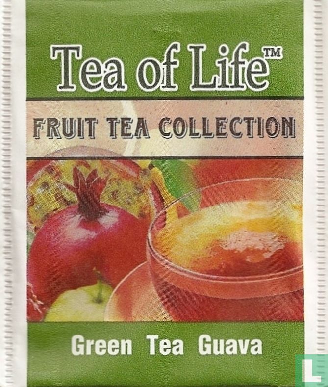 Green Tea Guava