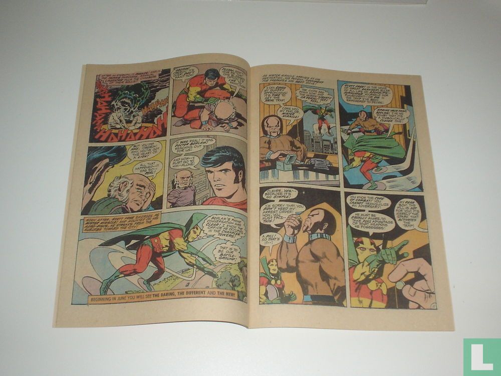 Mister Miracle