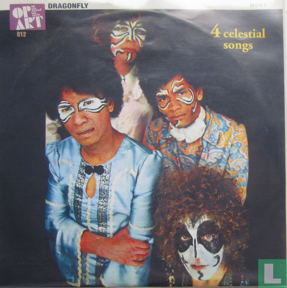 4 Celestial songs