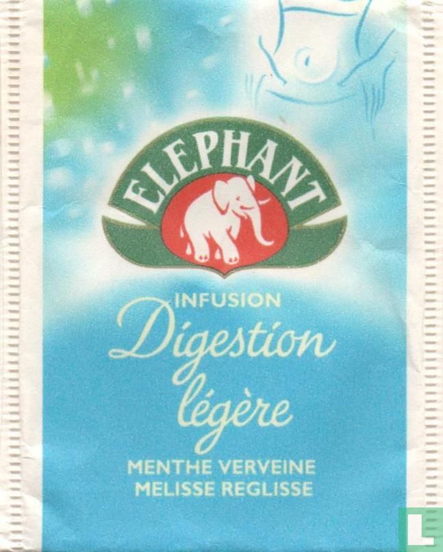 Digestion légère 