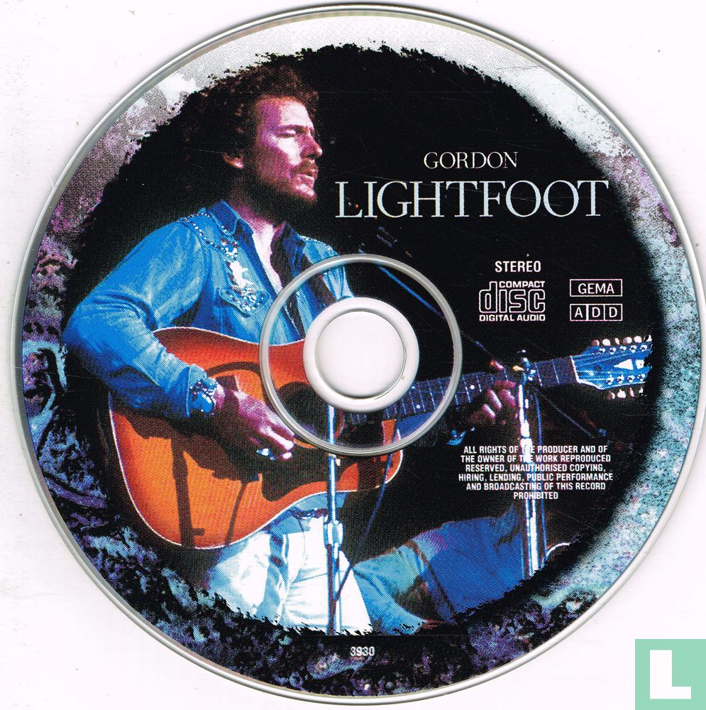 Gordon Lightfoot