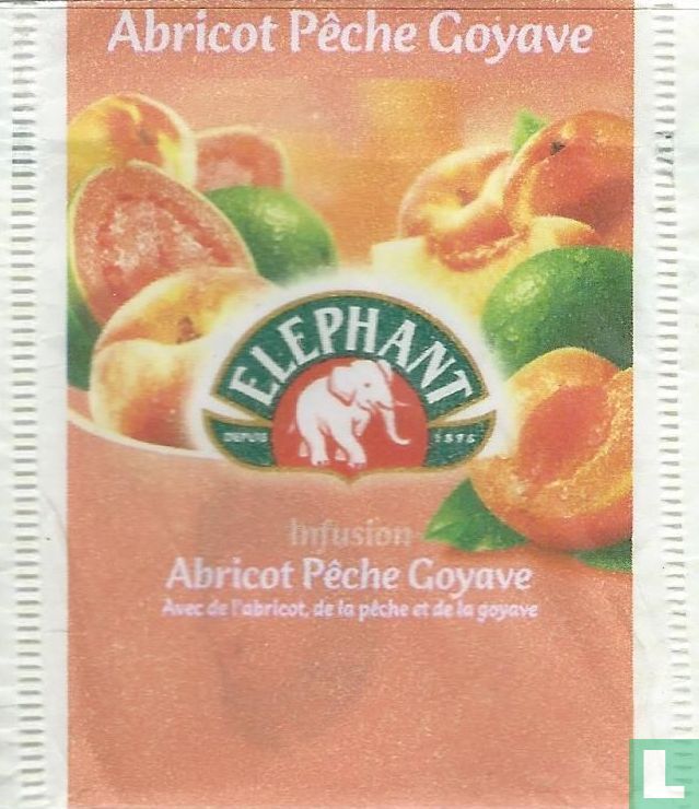 Abricot Pêche Goyave