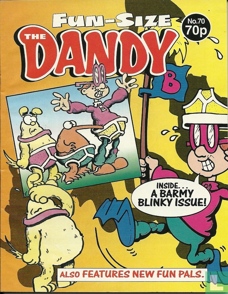 The Fun-Size Dandy 70