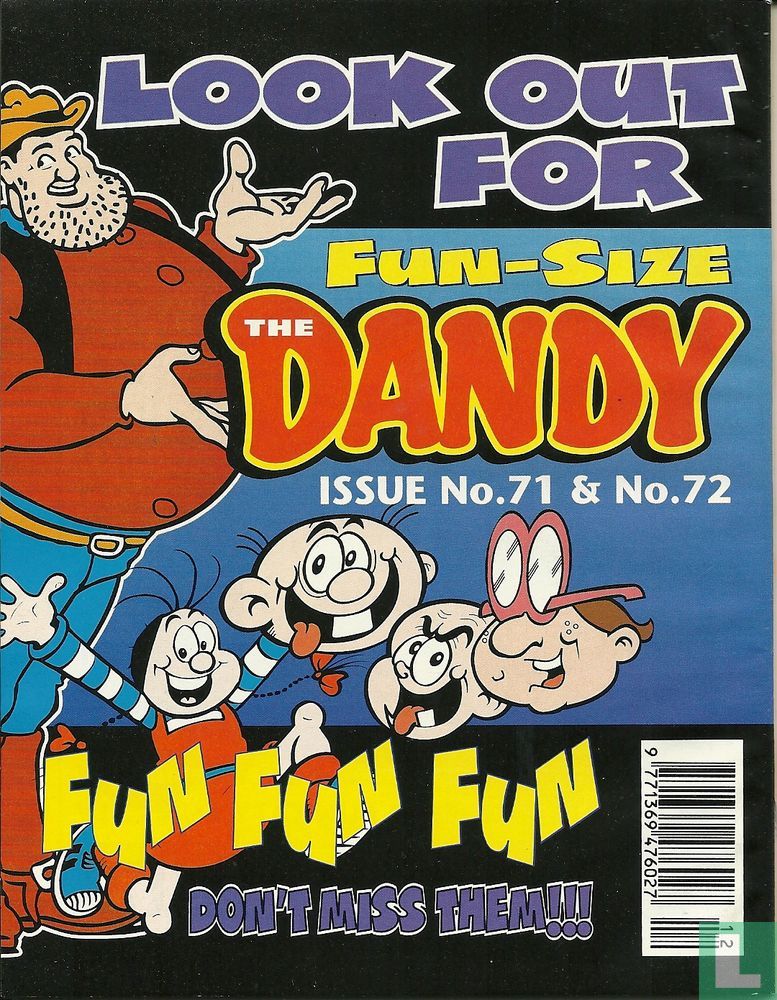 The Fun-Size Dandy 70
