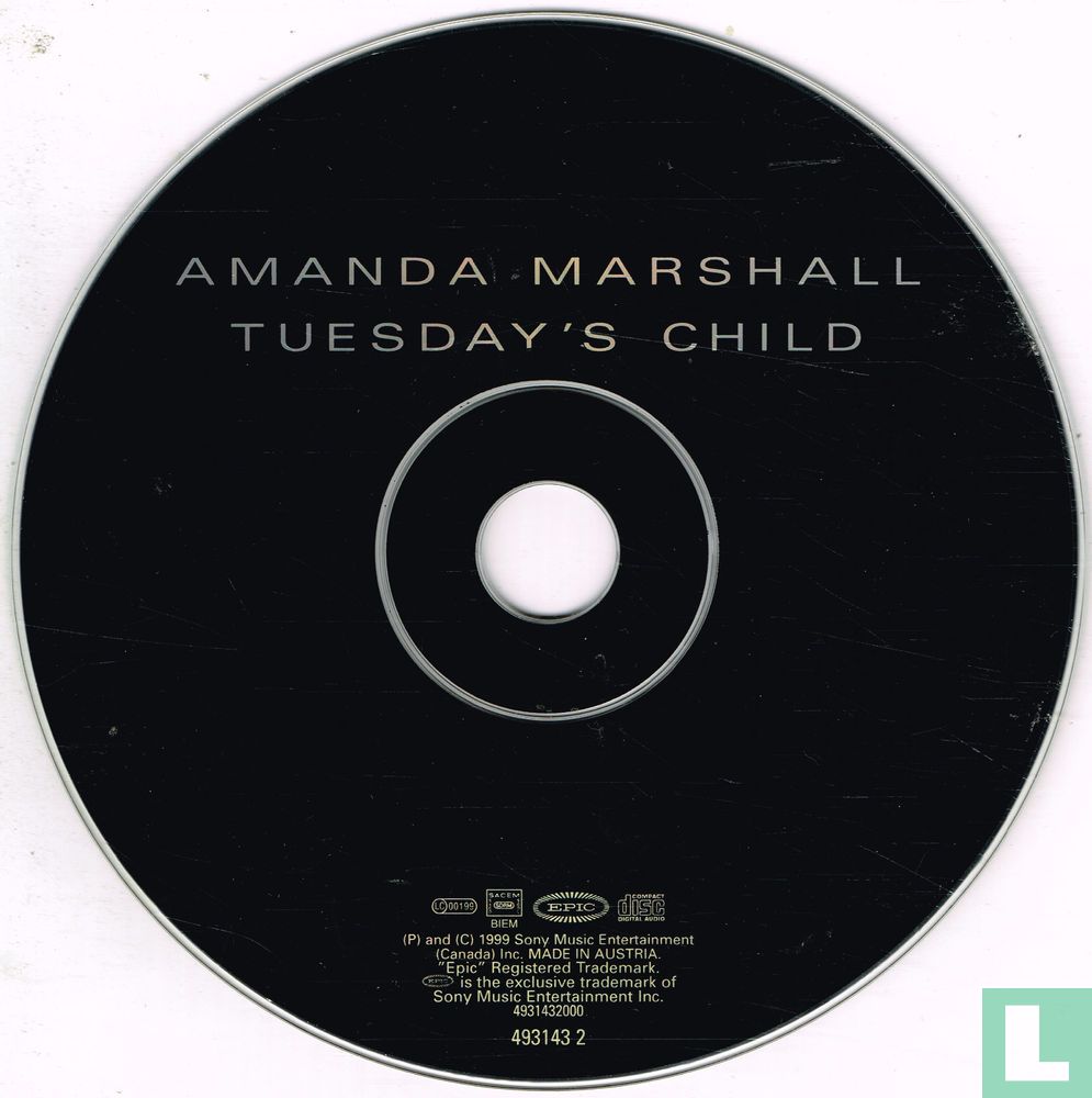 Tuesday's Child