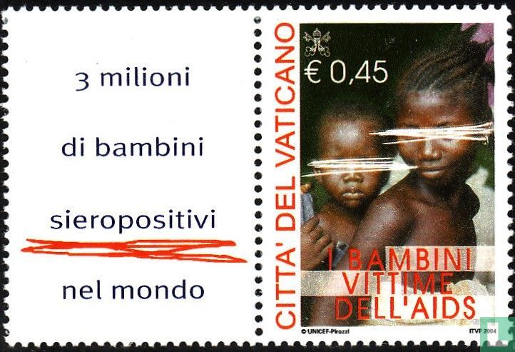 Support children with Aids