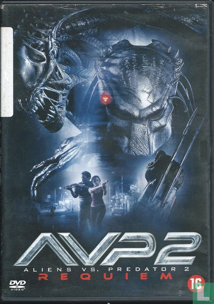 AVP2 - Aliens vs. Predator 2 - Requiem