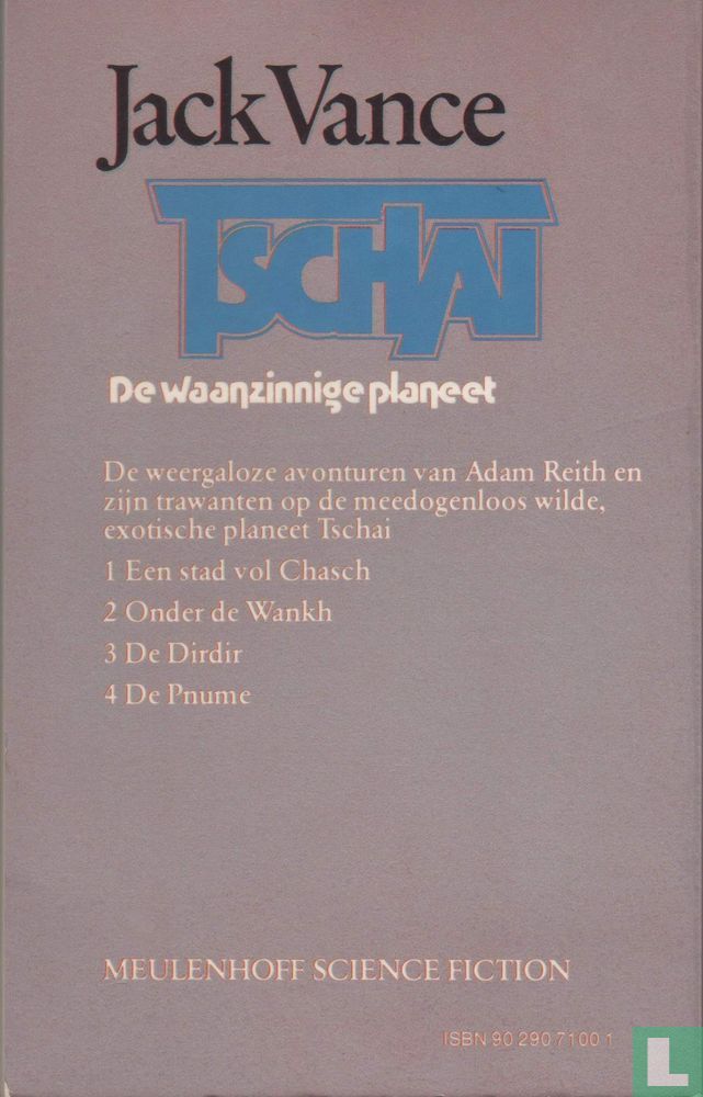 Onder de Wankh
