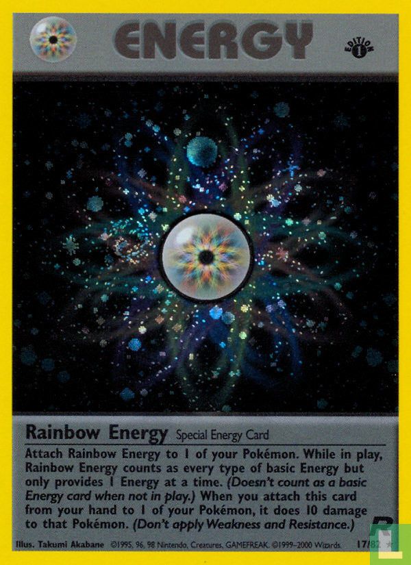 Rainbow Energy