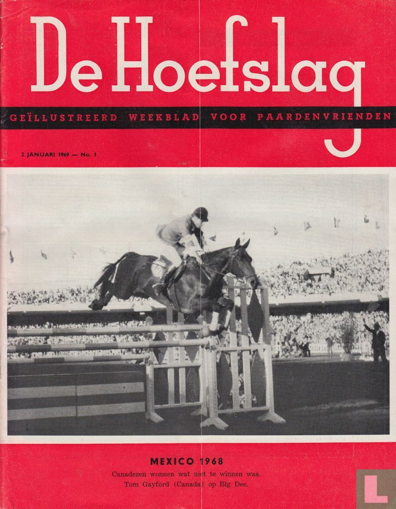 De Hoefslag 1
