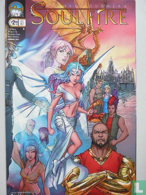 Soulfire 9