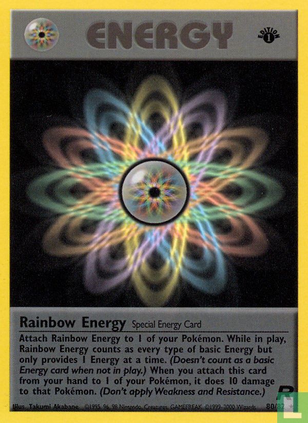 Rainbow Energy