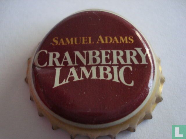 Samuel Adams Cranberry Lambic