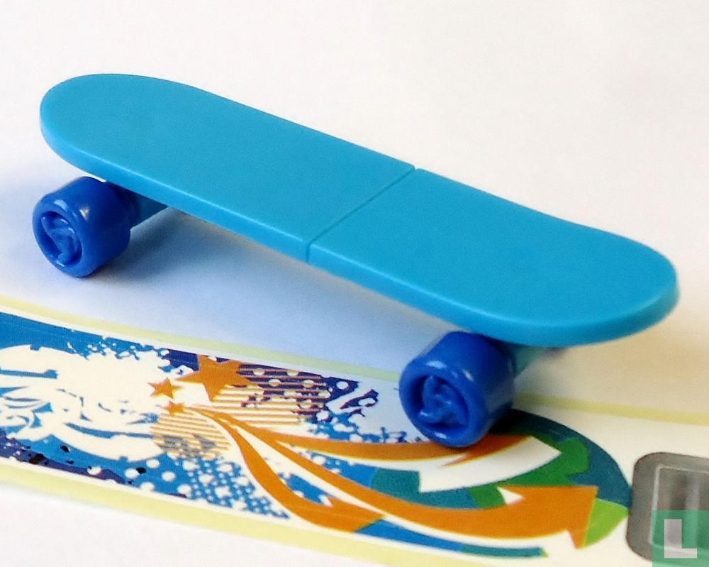 Skateboard
