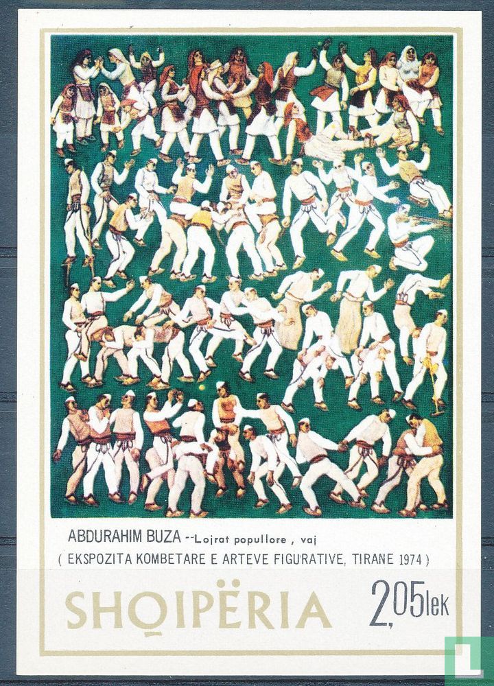 Volkstanz