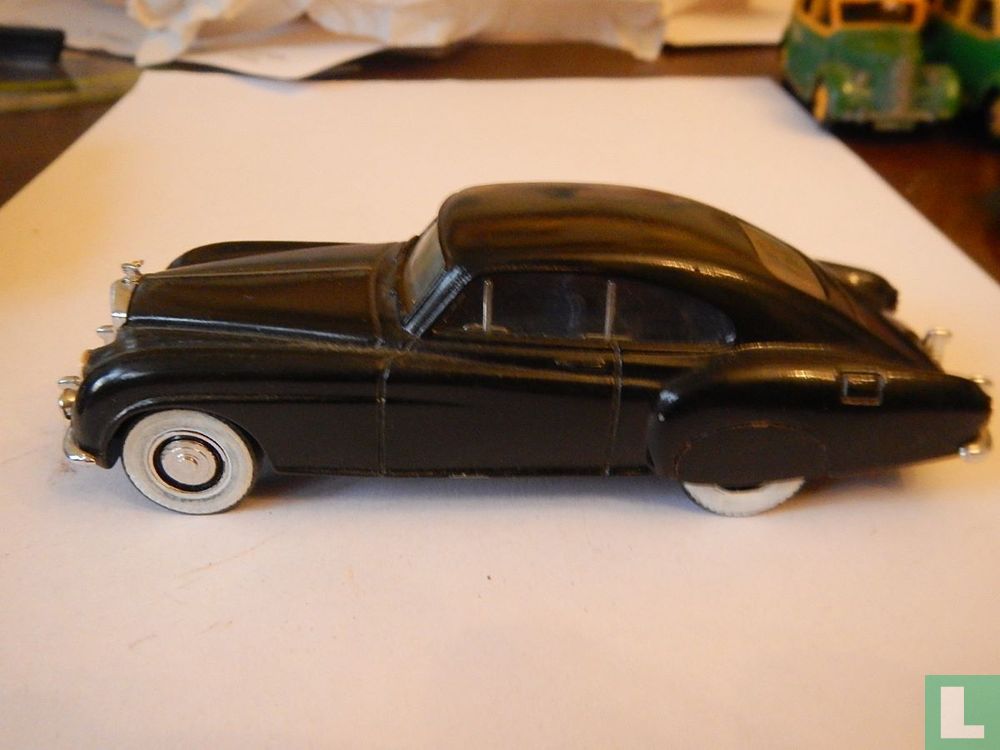 Bentley 'R' Type Continental