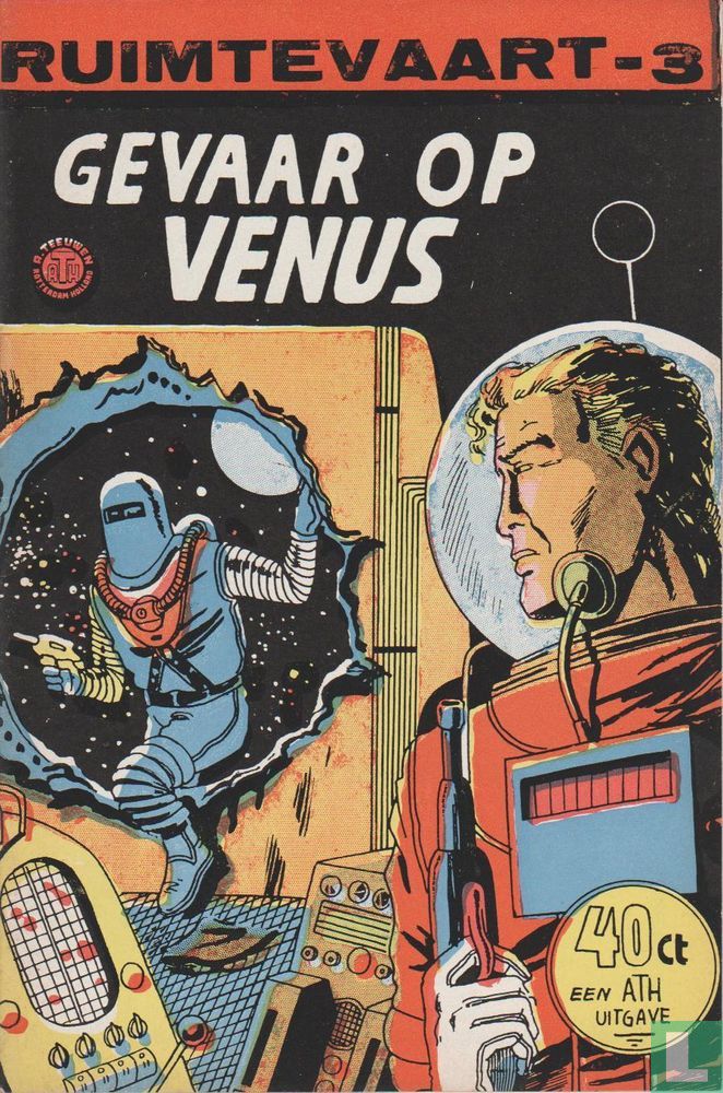 Gevaar op Venus