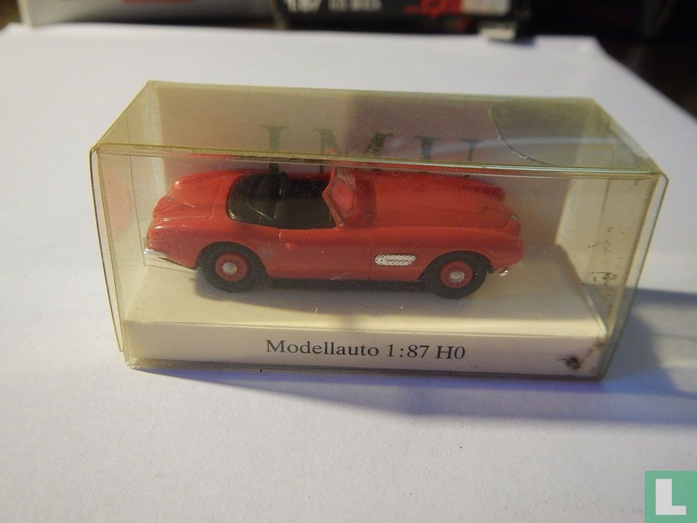 BMW 507 Cabrio