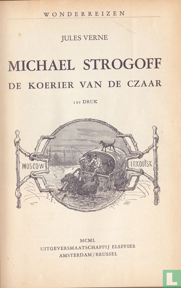 Michael Strogoff