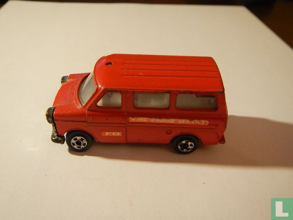 Ford Transit Van