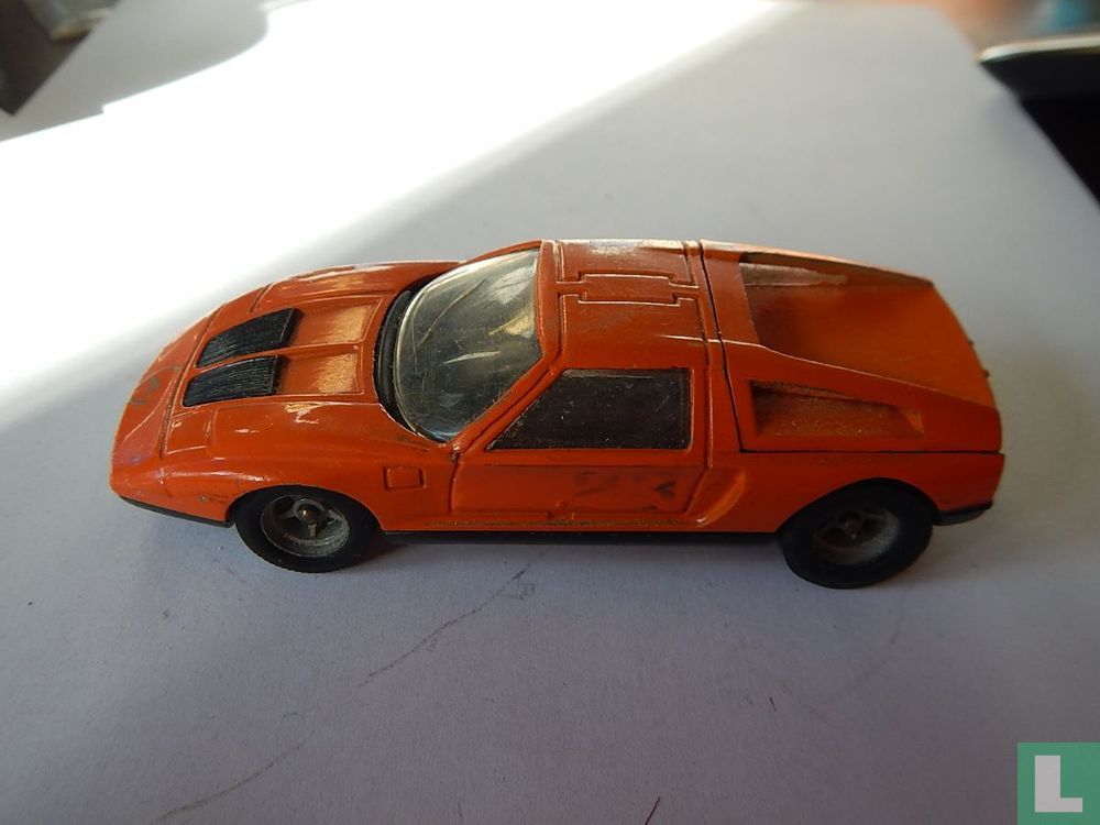 Mercedes C111