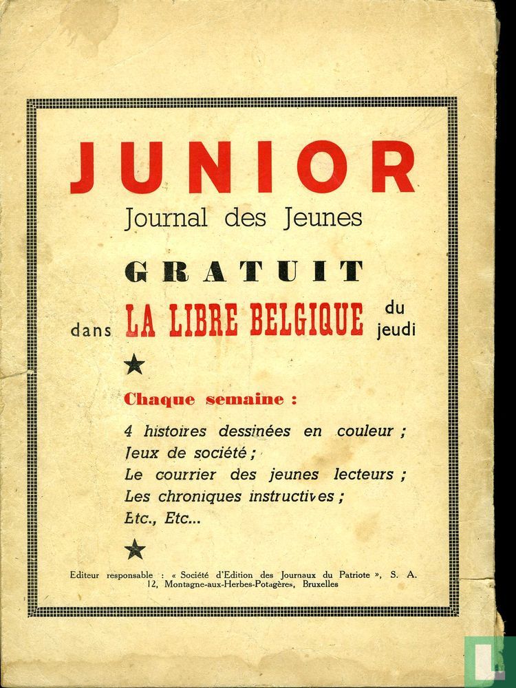 Junior XIII 