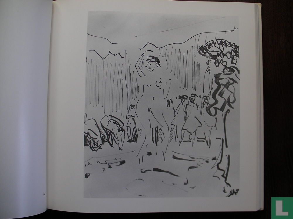 Skizzenbuch E.L. Kirchner 