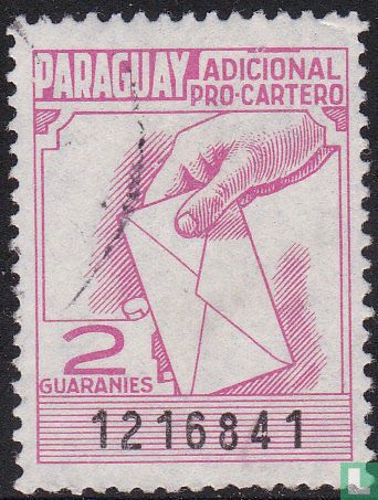 Support for the postman