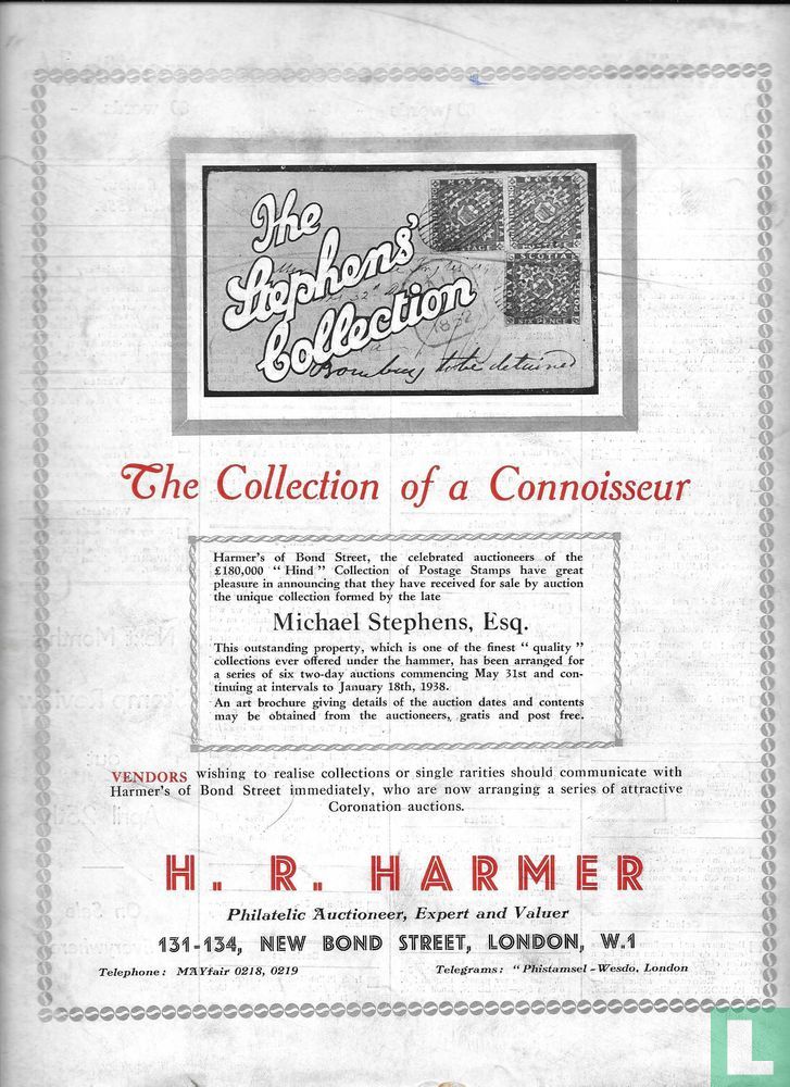 Stamp Review