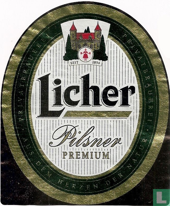 Pilsner premium (50cl)