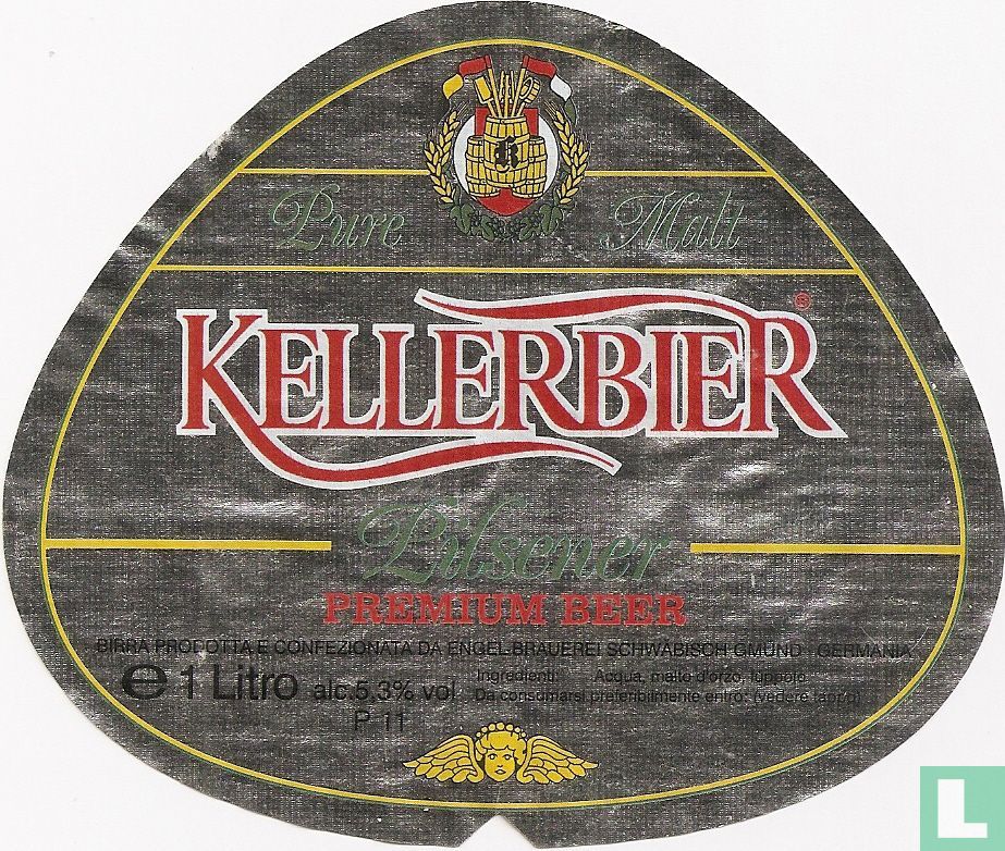 Kellerbier Pilsener
