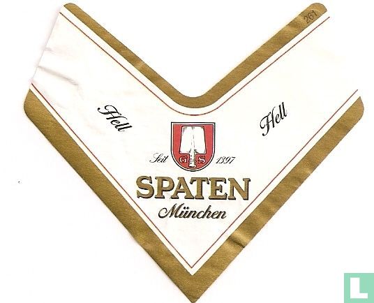 Spaten München 600