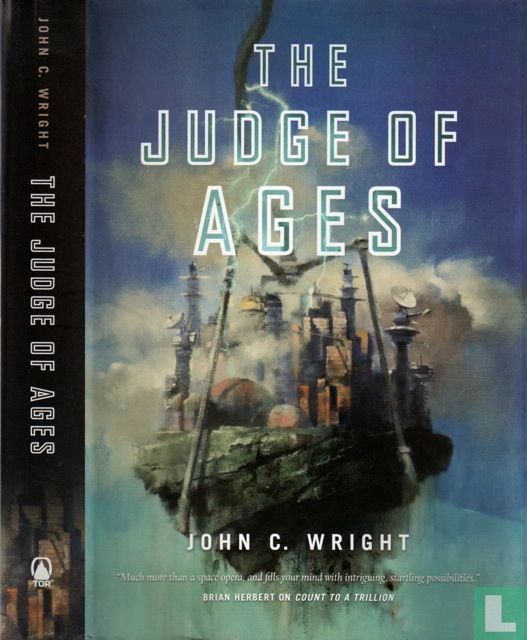 The Judge of Ages
