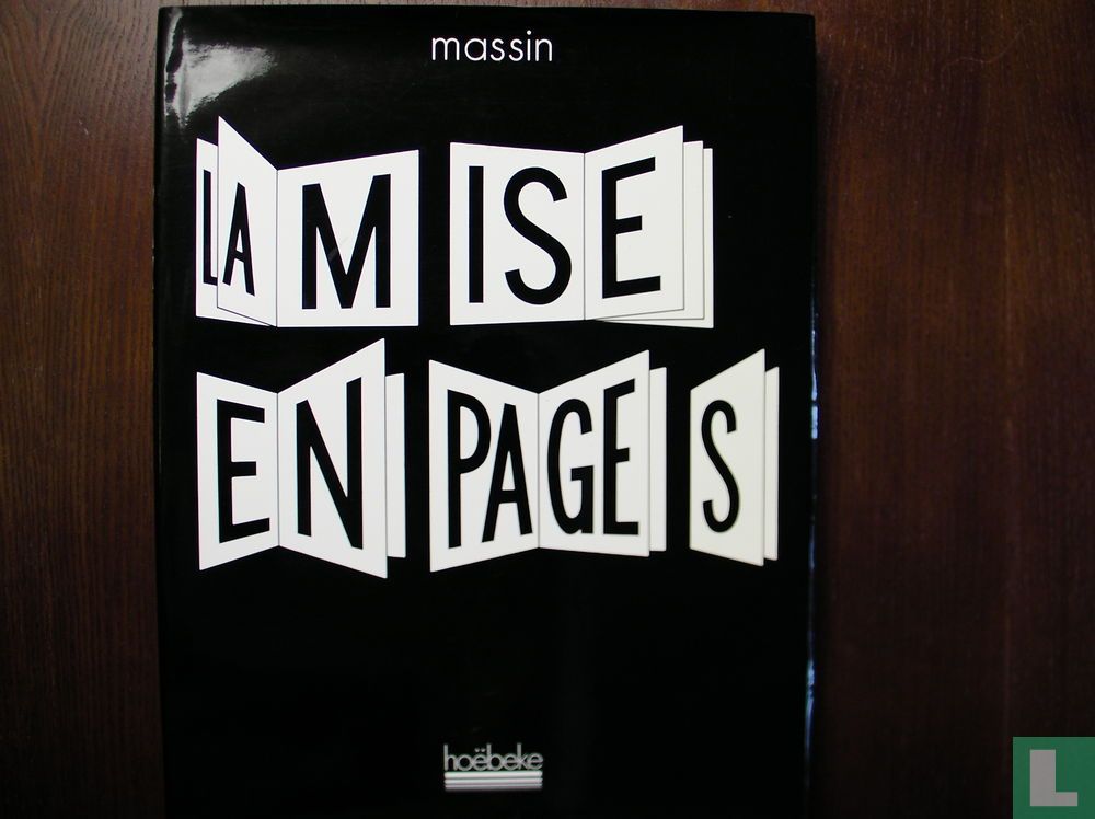 La Mise en Pages