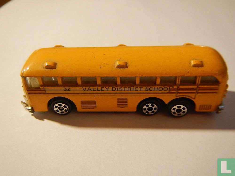 Crown School Bus